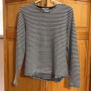 Strips linen shirt by Orlebar Brown size S